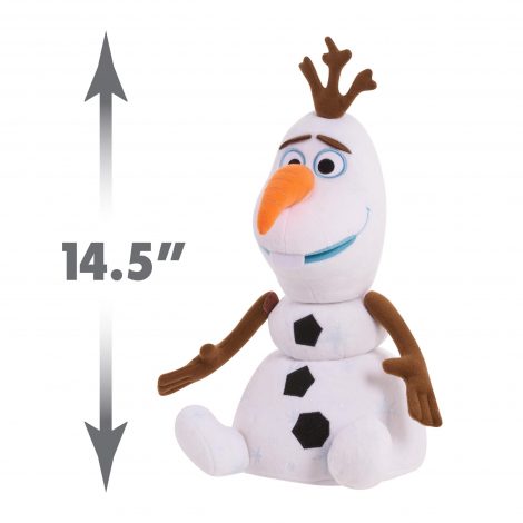 Disney's Frozen 2 Shape Shifter Olaf Plush - Just Play | Toys for