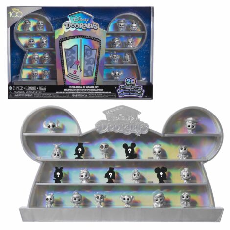 Disney Doorables Disney Classics Celebration of Wonder Set - Just