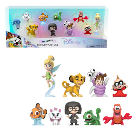 Disney Classics Years of Small But Mighty Celebration Collection