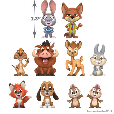 Disney Classics Years of Furry Friendships Celebration Collection