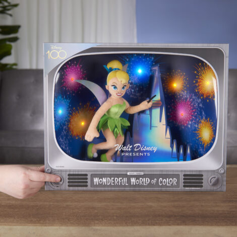 Disney Classics Years of Wonder Walt Disney Presents “Wonderful