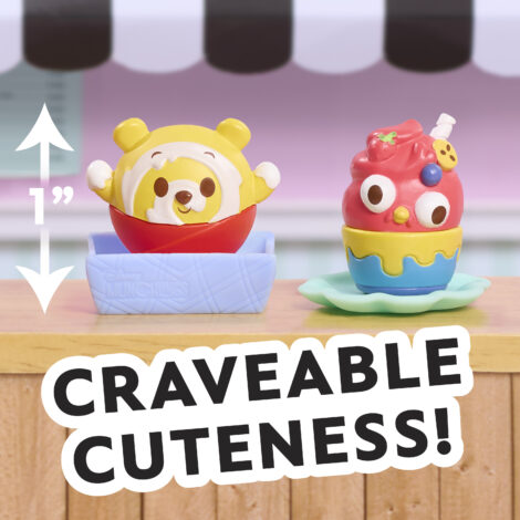 Disney Munchlings Mini Munch Duos - Just Play | Toys for Kids of