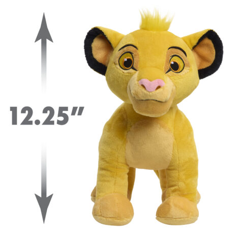 Disney Signature Collection Large Plush Simba - Just Play | Toys