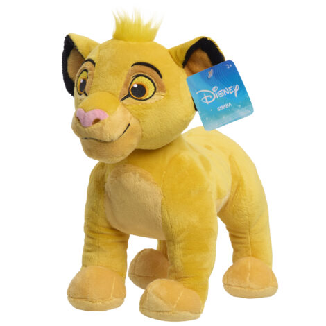 Disney Signature Collection Large Plush Simba - Just Play | Toys