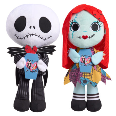 Disney Turm Burton's The Nightmare Before Christmas Valentine