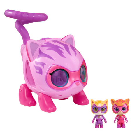 Disney Jr. SuperKitties Su-Purr Wild Kitty Copter - Just Play