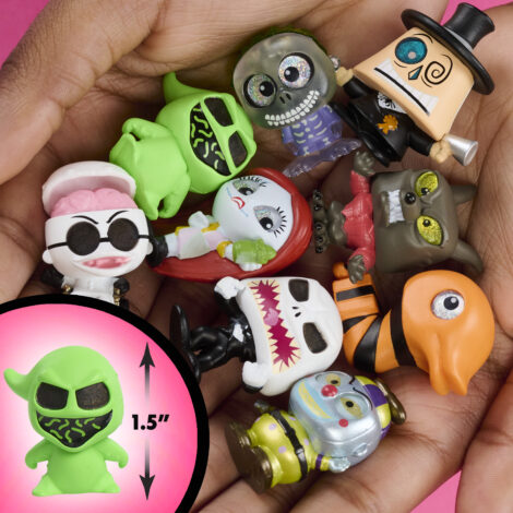 Disney Doorables Nightmare Before Christmas Advent Calendar - Just