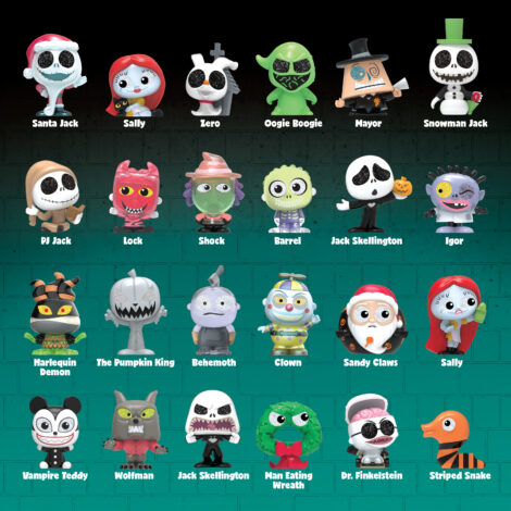 Disney Doorables Nightmare Before Christmas Advent Calendar - Just