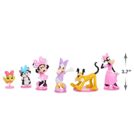 Disney Signature Minnie Mouse Collectible Figure Set - Just Play