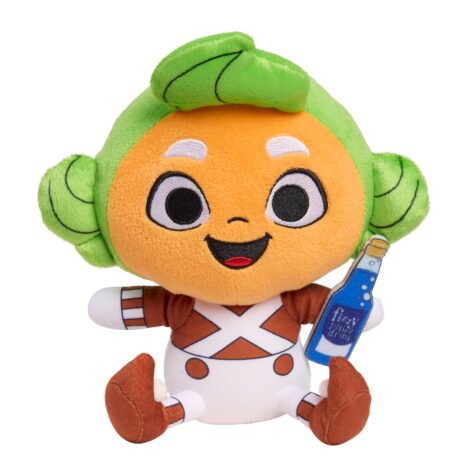 Willy Wonka and the Chocolate Factory Oompa Loompa Collectible