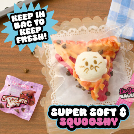 Ooey Gooey Le Goo Bakery Squooshberry Pie - Just Play | Toys for